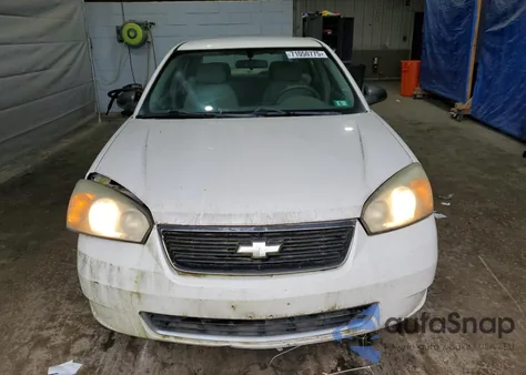 2007 Chevrolet Malibu Ls из США, поврежденный, VIN 1G1ZS57F27F146425